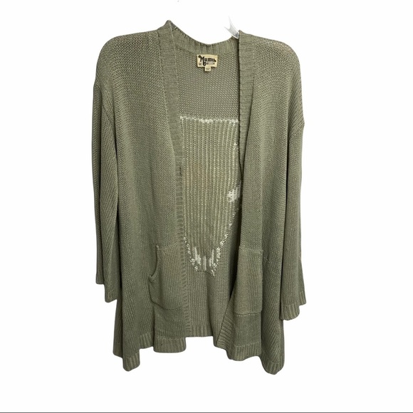 Show Me Your Mumu Ojai Bull Head Easy Cardigan - Picture 2 of 6